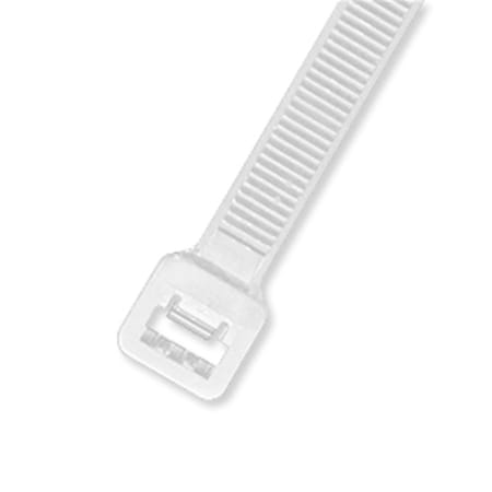 30 In. Natural Cable Tie, 120 Lbs5, 25PK